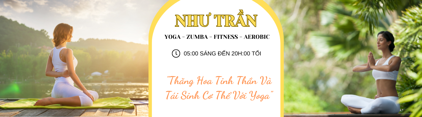 Như Trần Yoga