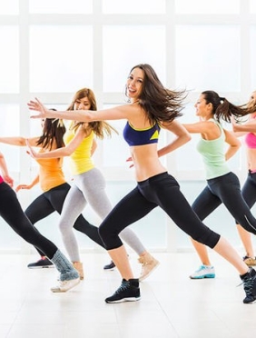 Dịch vụ Zumba