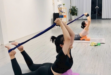 Dịch vụ yoga